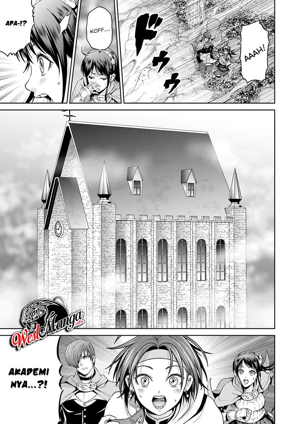 The King of Fantasy Chapter 09 Gambar 21